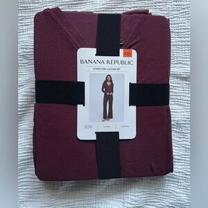 NWT Banana Republic Pajamas XXL